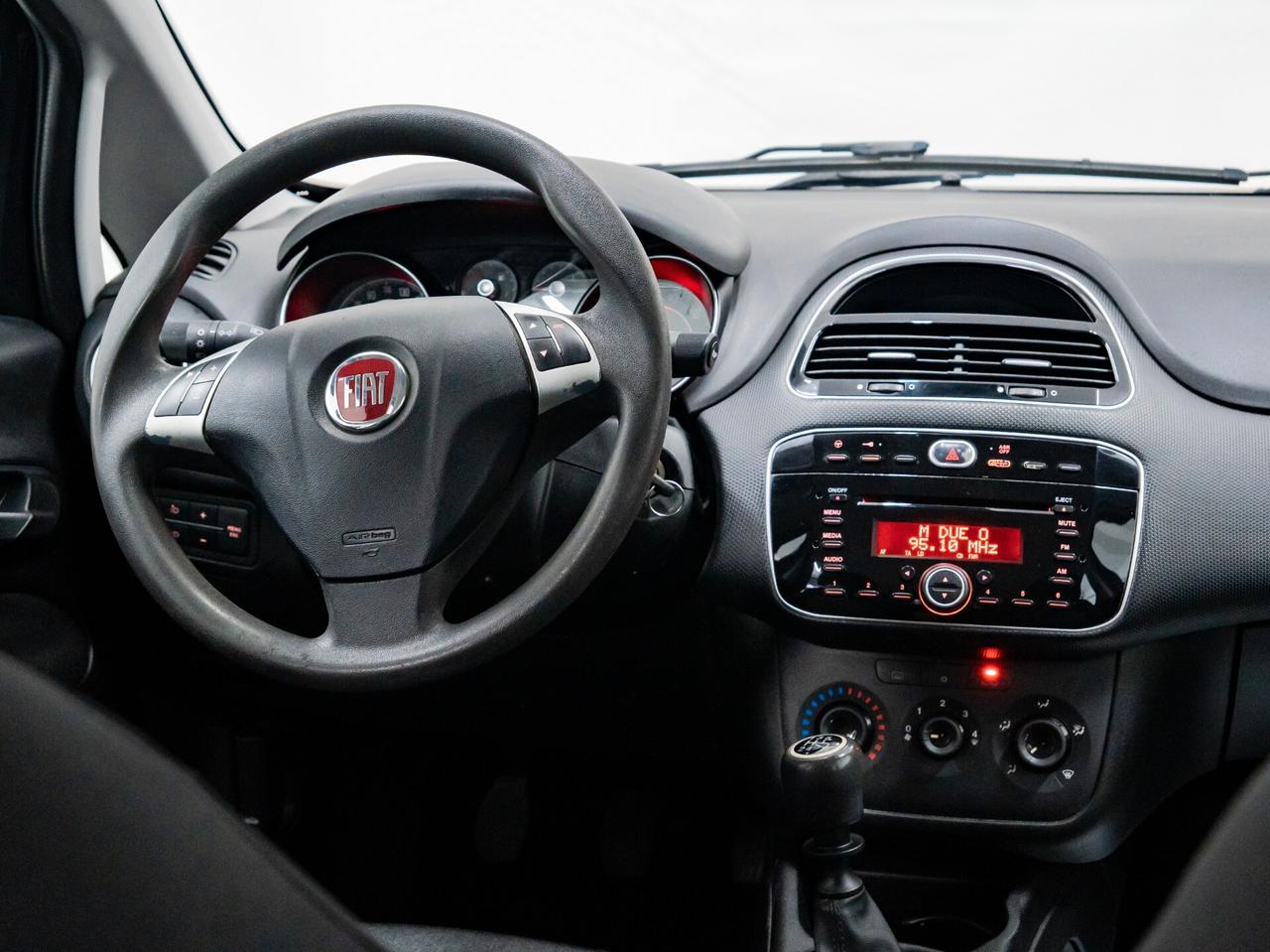 Fiat Punto 1.2 5 porte Street