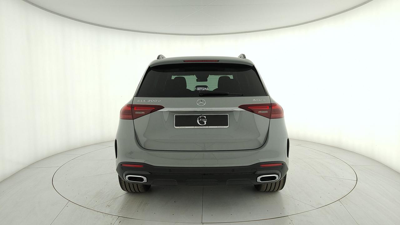 Mercedes-Benz GLE 300 d AMG Line Premium 4matic auto