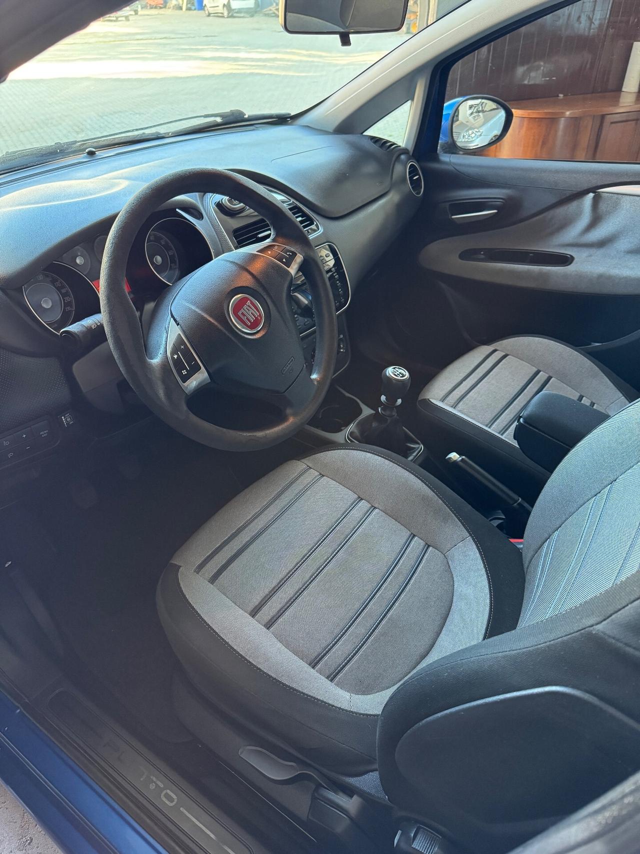 Fiat Punto Evo 1.4 5 porte Emotion GPL