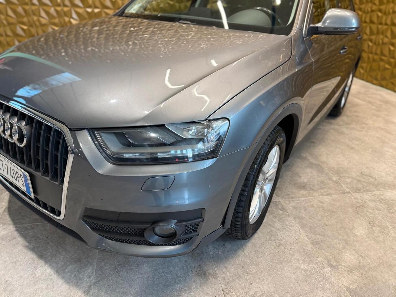 Audi Q3 2.0 TDI Business