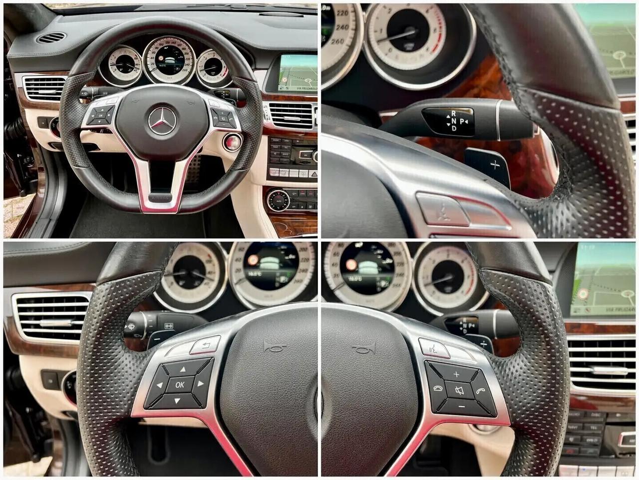 Mercedes-benz CLS 350 CDI BlueEFFICIENCY 4Matic