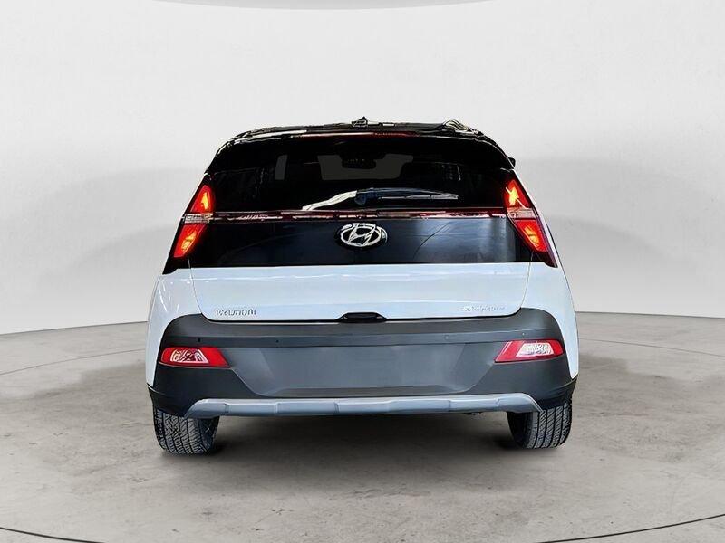 Hyundai Bayon 1.2 MPI MT Exclusive