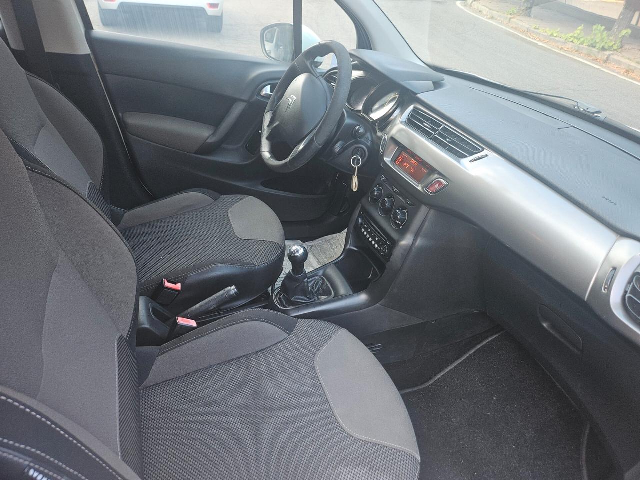 Citroen C3 1.2 solo 53.000km 2014