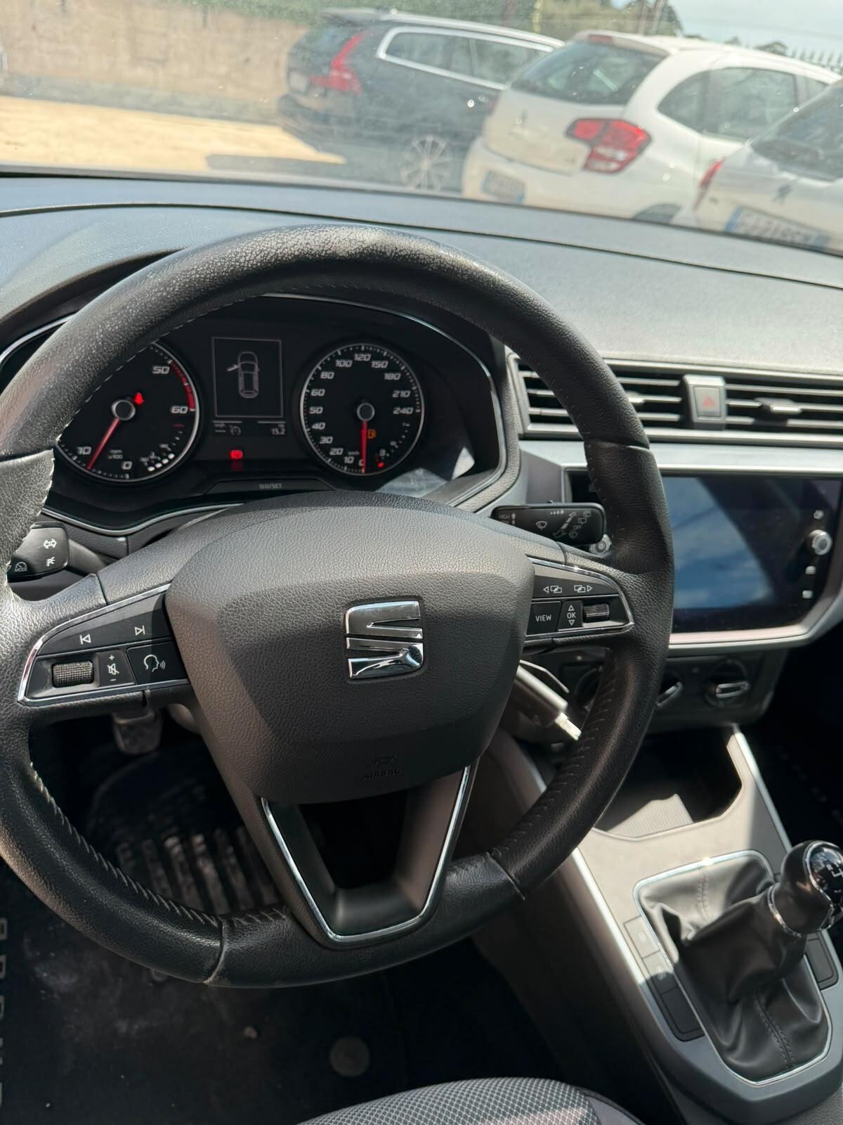 Seat Arona 1.6 TDI 95 CV Reference