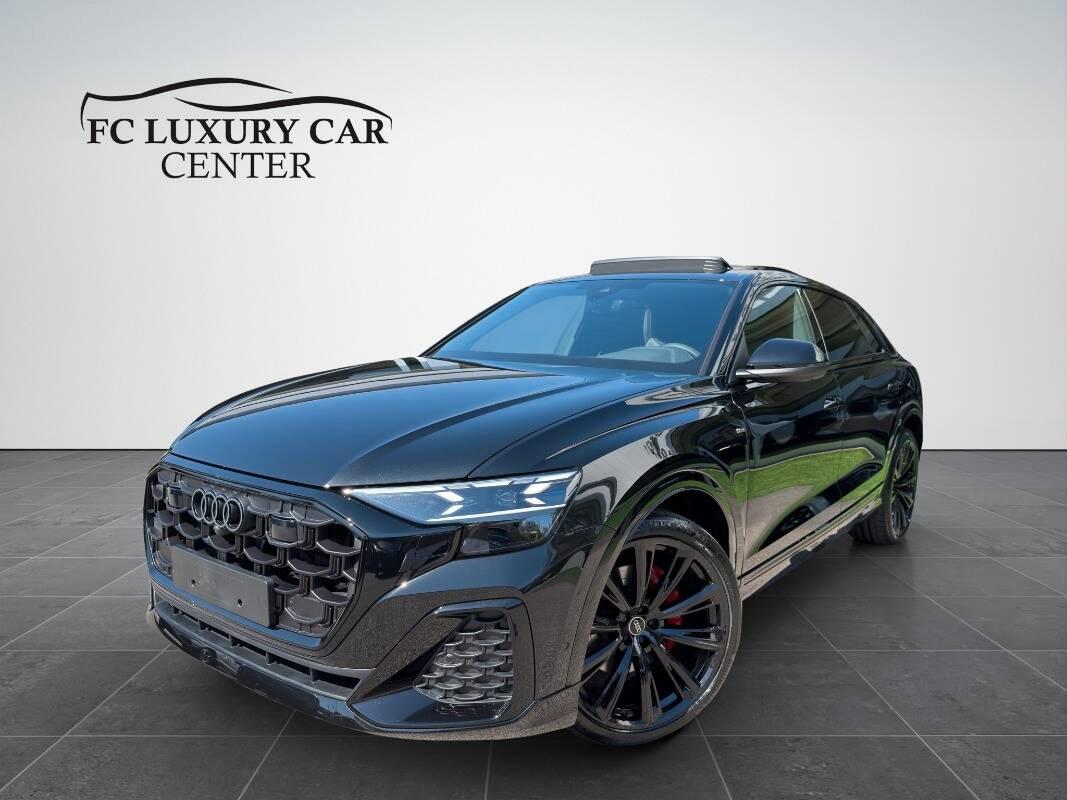 Audi Q8 3.0 tdi 286cv S line quattro 286cv Valcona Ventilati