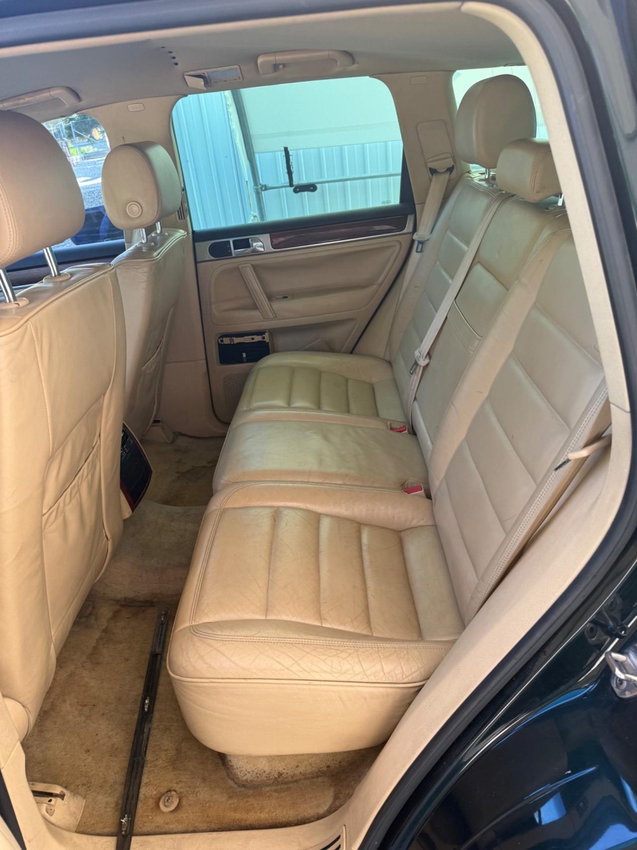 Volkswagen Touareg 2.5 R5 TDI DPF Style