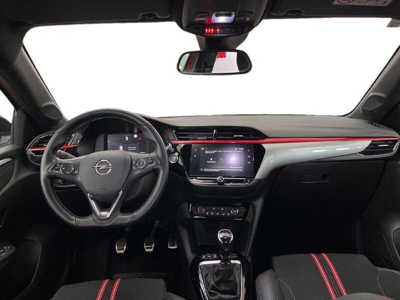 Opel Corsa VI 2020 1.2 GS Line 100cv