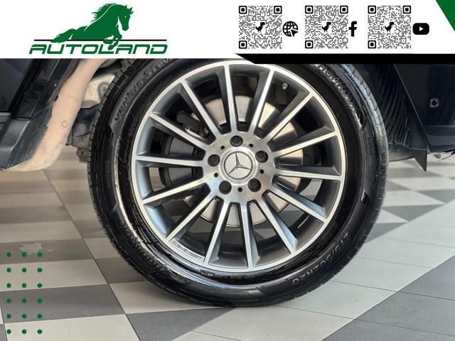 MERCEDES-BENZ G 400 d S.W. Premium Plus AMG