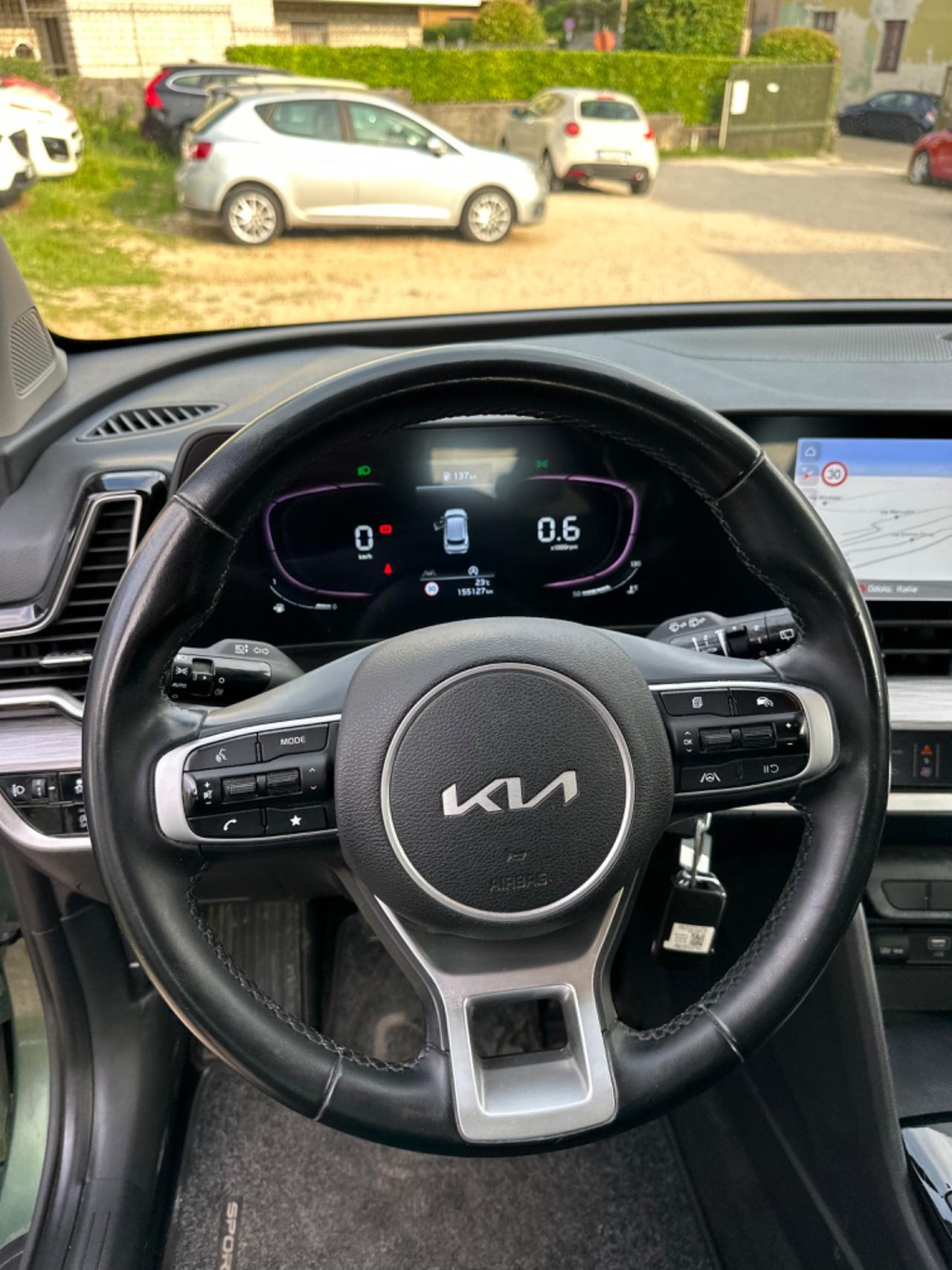 Kia SPORTAGE 1.6 TGDi STYLE UNICOPR GARANZ KMCERT