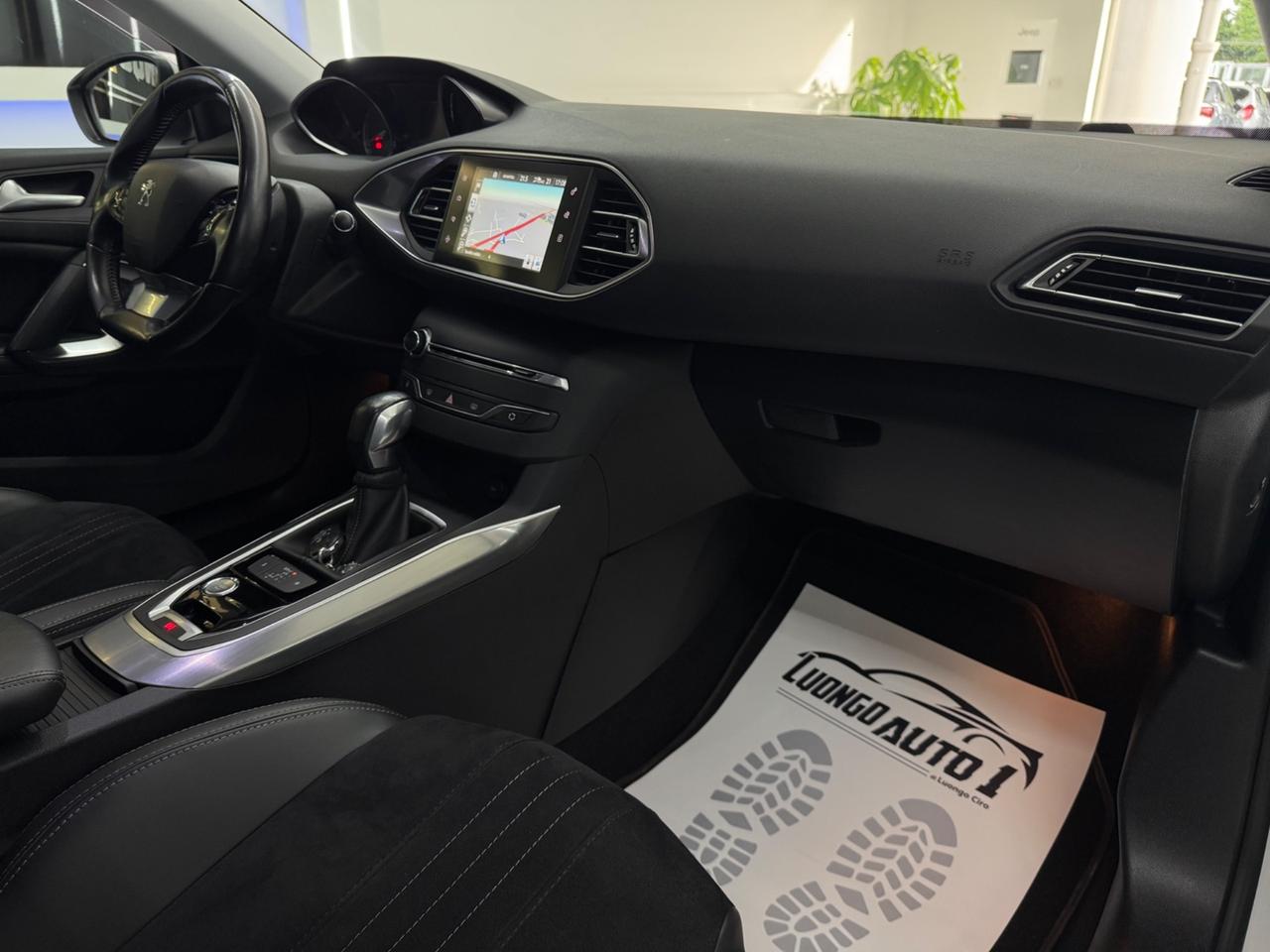 Peugeot 308 BlueHDi 120Cv EAT6 SW GT Line