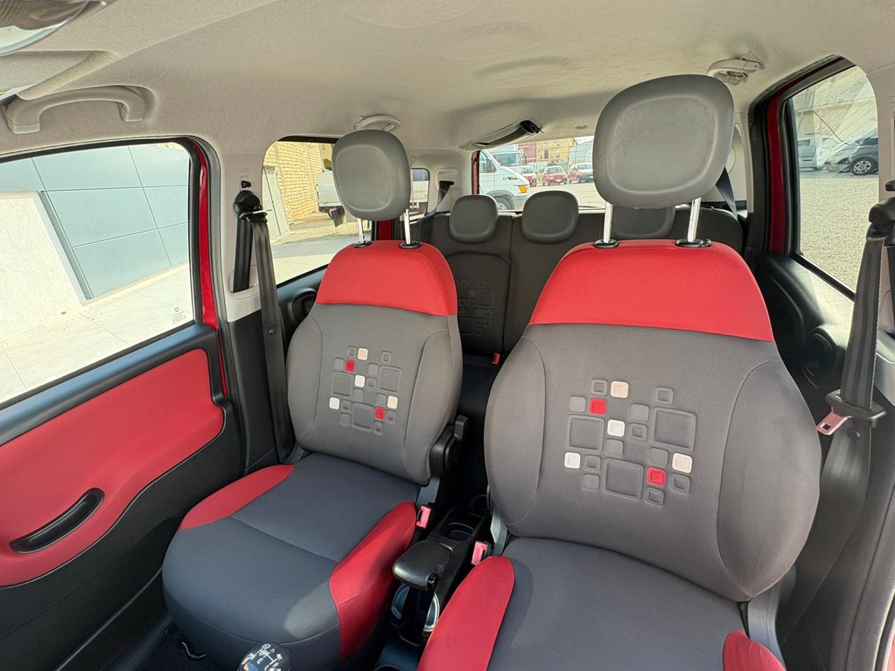 Fiat Panda 1.3 MJT 75 CV S&S Lounge