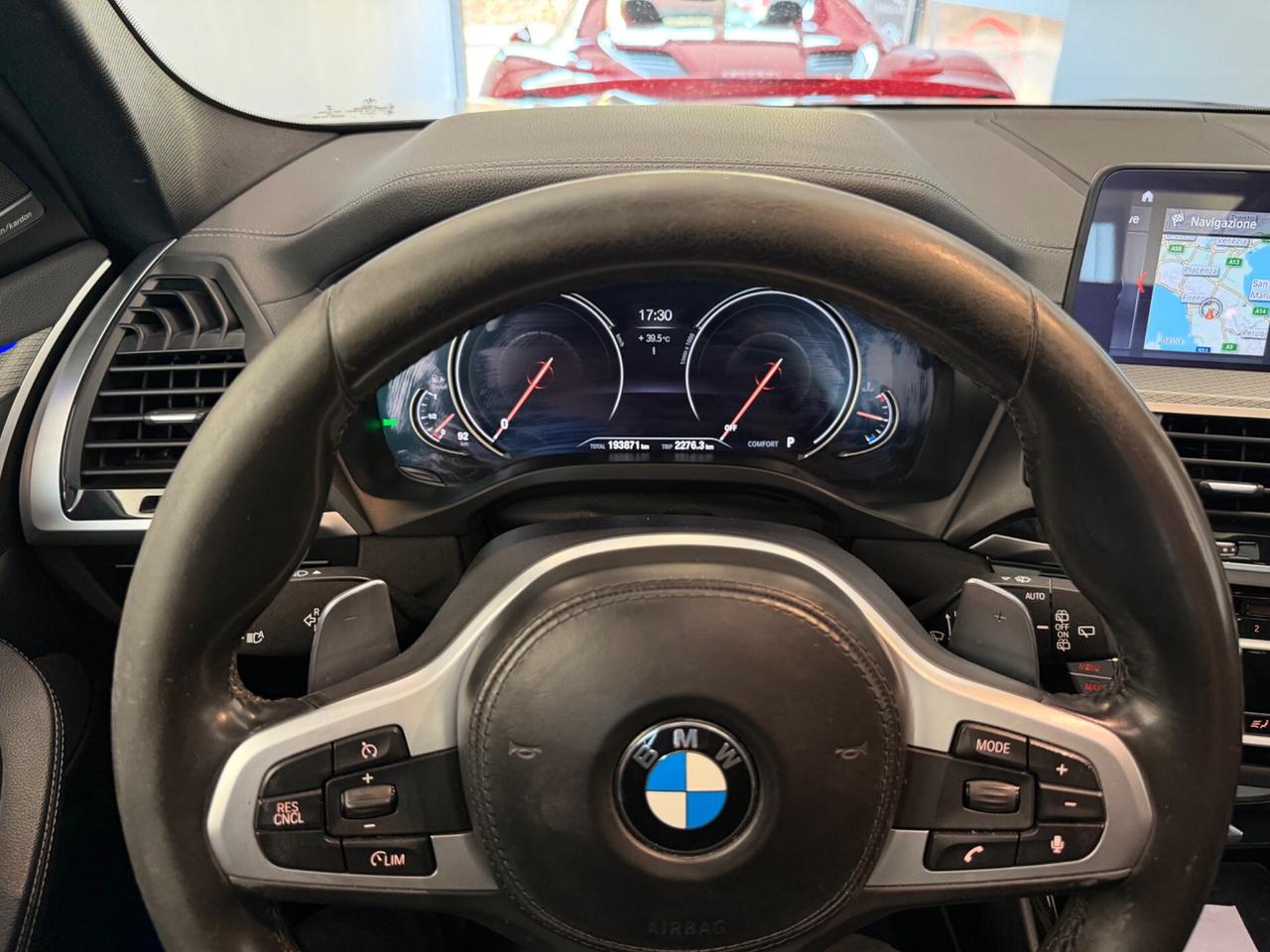 Bmw X3 xDrive30d 249CV Msport