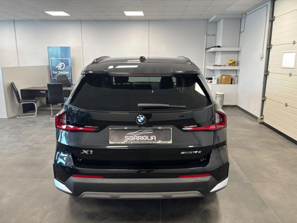 BMW X1 sDrive 18d xLine Full Optional