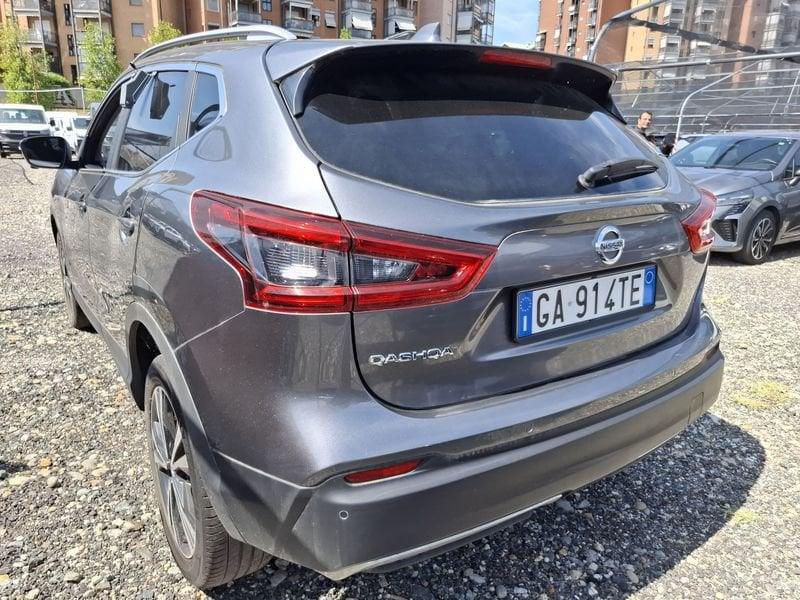 Nissan Qashqai 1.5 dCi N-Connecta 115CV DCT