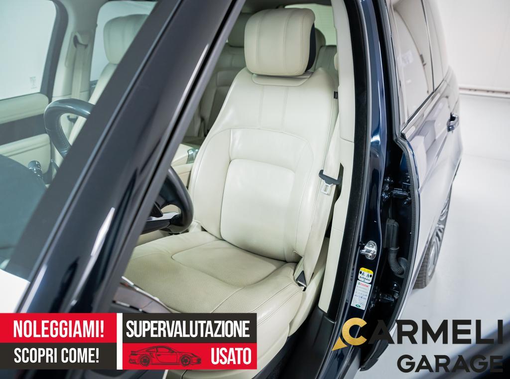 Land Rover Range Rover IV 2018 3.0 SDV6 Vogue UNICOPROPRIETARIO