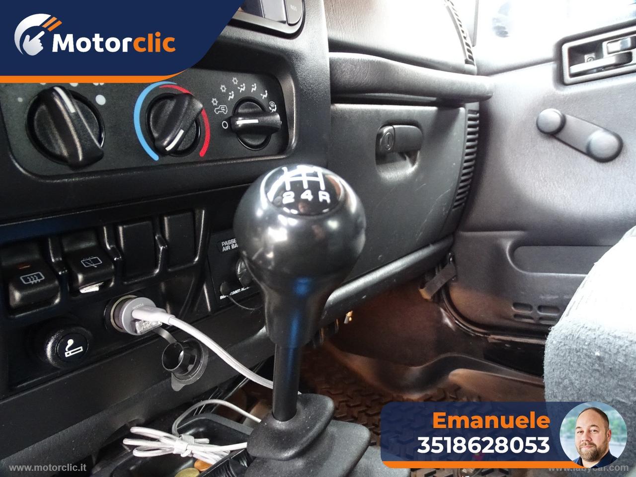 JEEP Wrangler 2.4 Sport