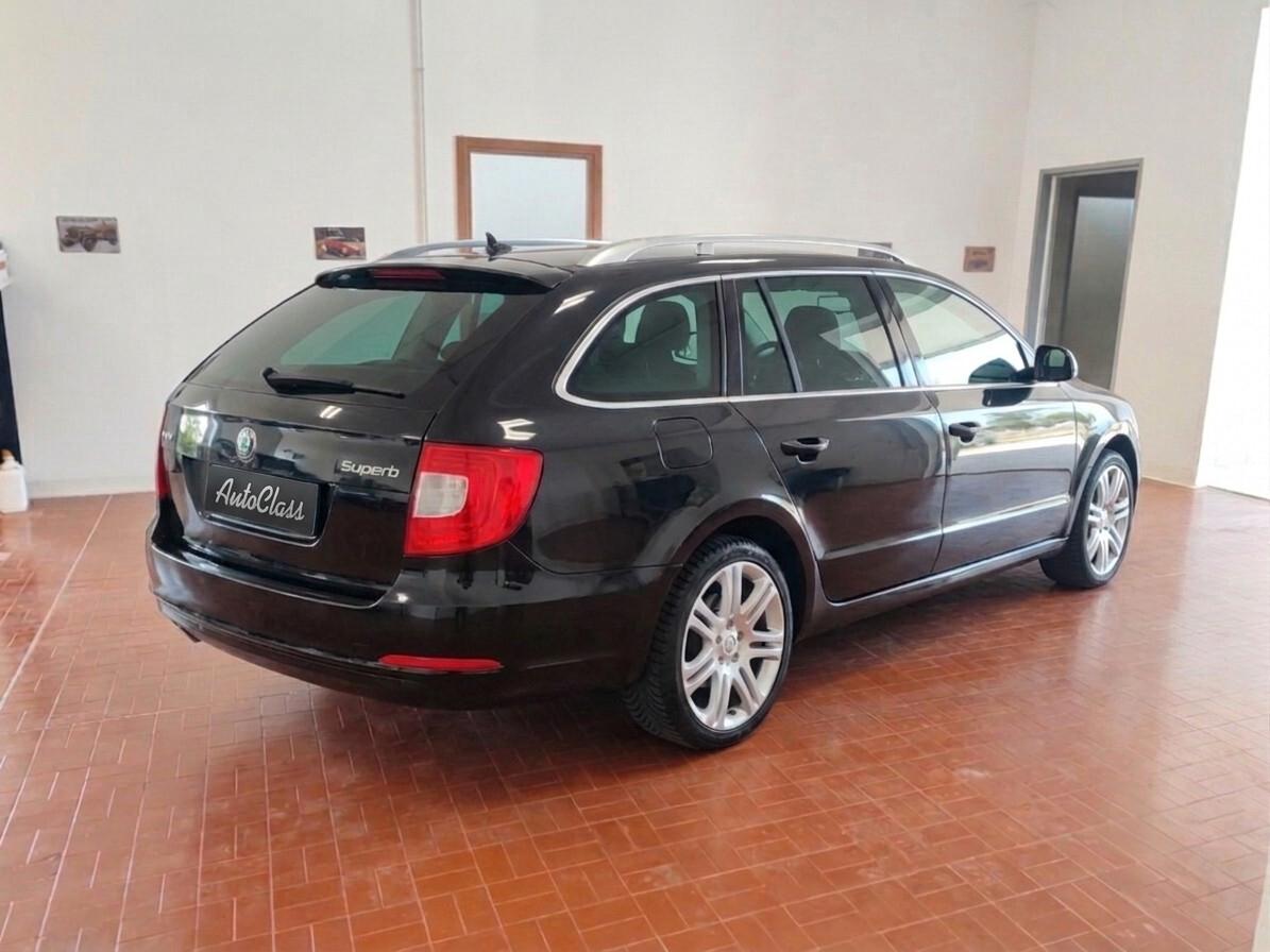 Skoda Superb 2.0 TDI 140CV 2010