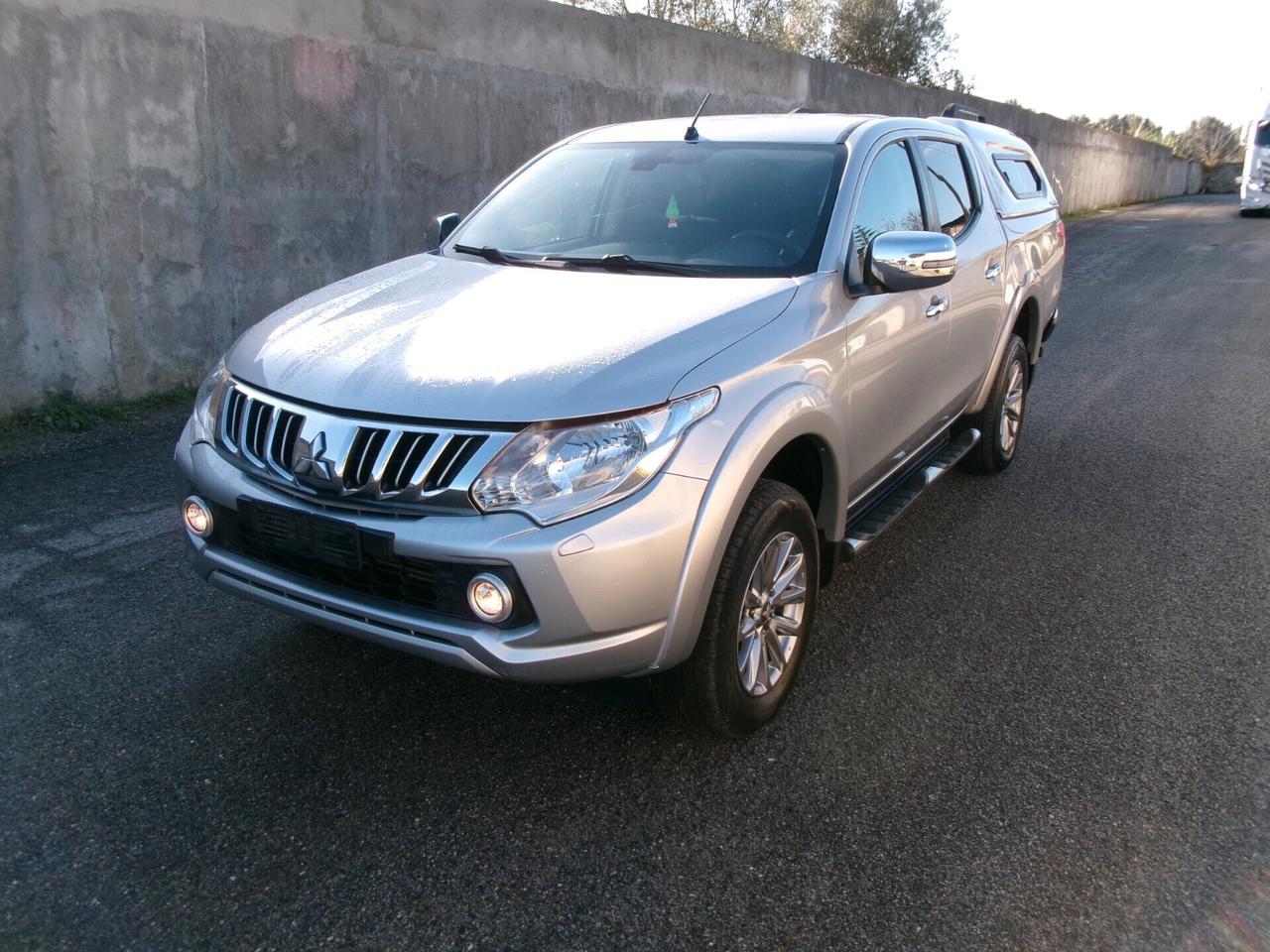 Mitsubishi L200