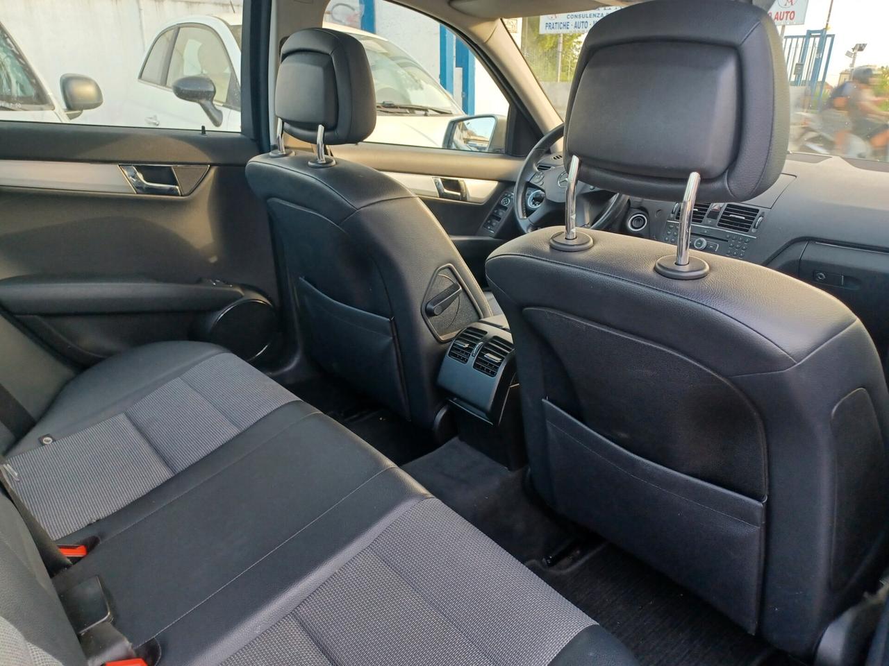 Mercedes-benz C 220 CDI Avantgarde AUTOMATICA