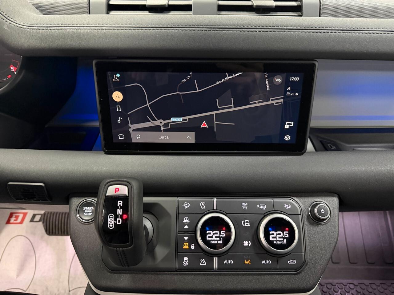 Land Rover Defender 90 3.0D I6 250 CV AWD Auto SE