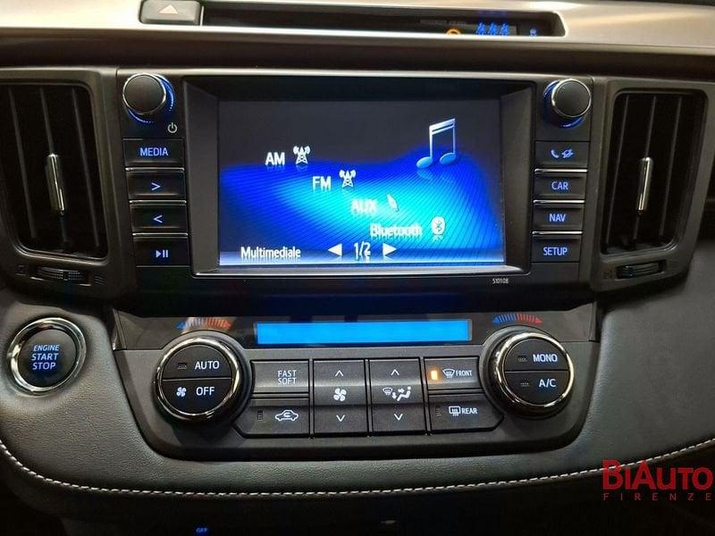 Toyota RAV4 Rav4 2.0 d-4d Active 2wd mt
