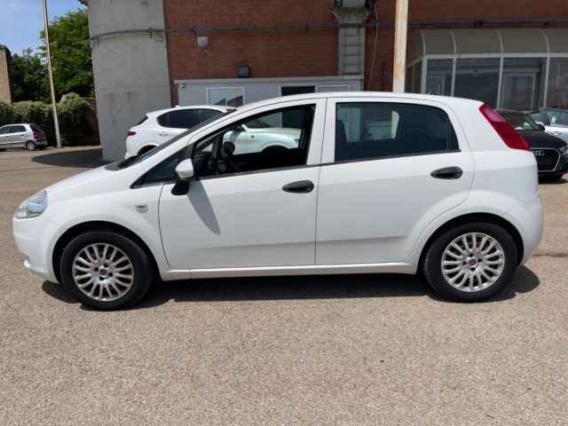 FIAT Grande Punto 1.3 MJT 75 CV 5 porte