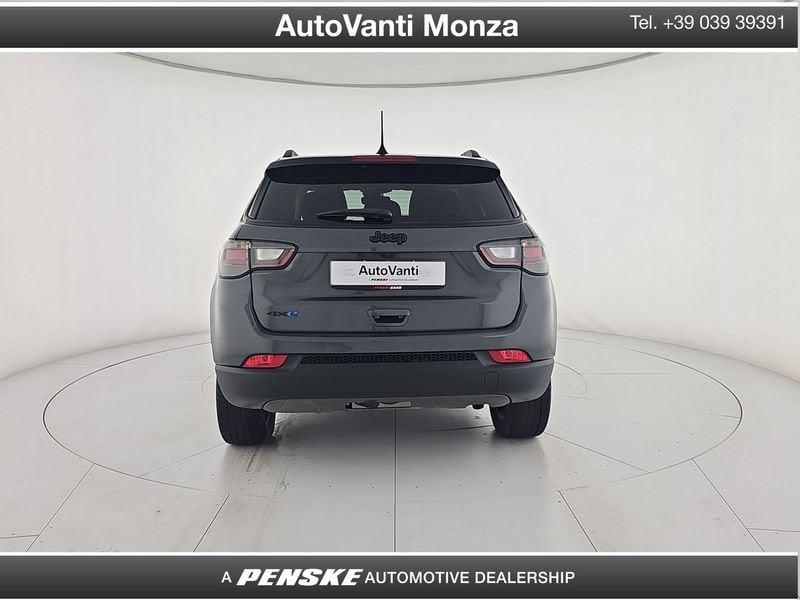 Jeep Compass Compass 1.3 Turbo T4 190 CV PHEV AT6 4xe