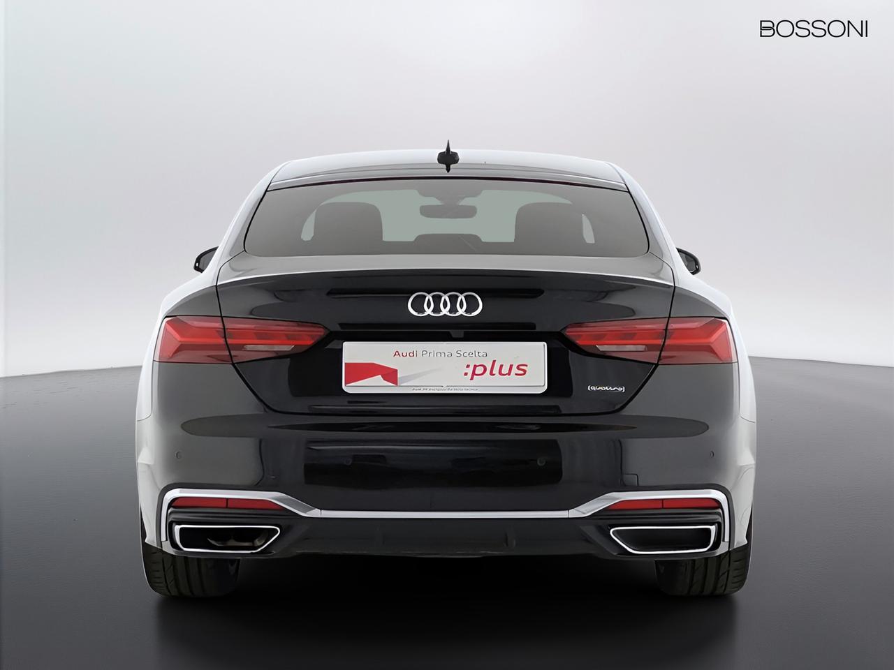 Audi A5 sportback 40 2.0 tdi mhev 204cv s line edition quattro s tronic