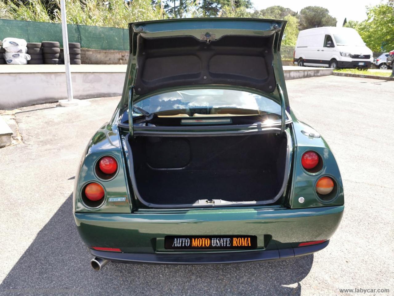 FIAT Coupé 1.8