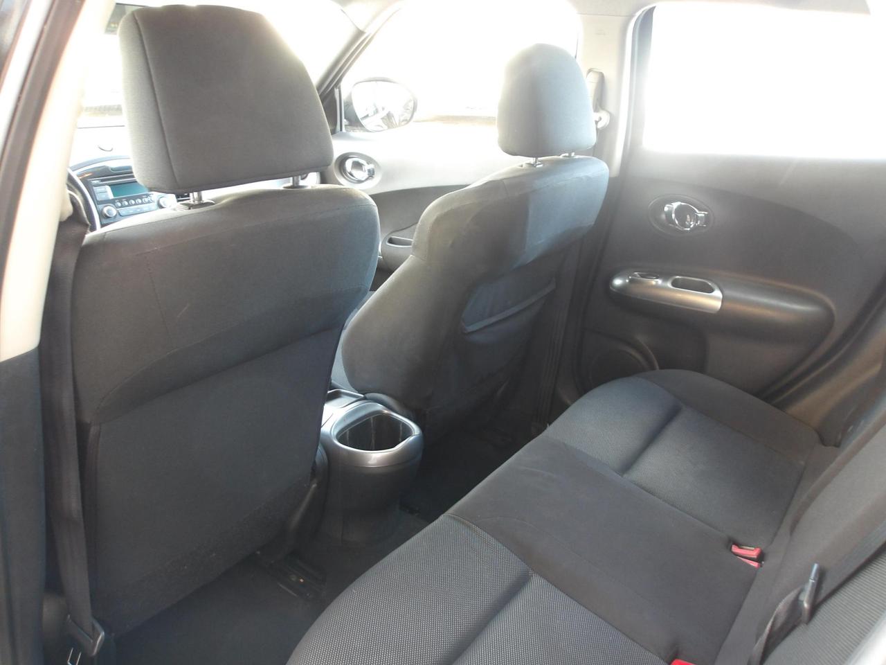 Nissan Juke 1.6 Acenta