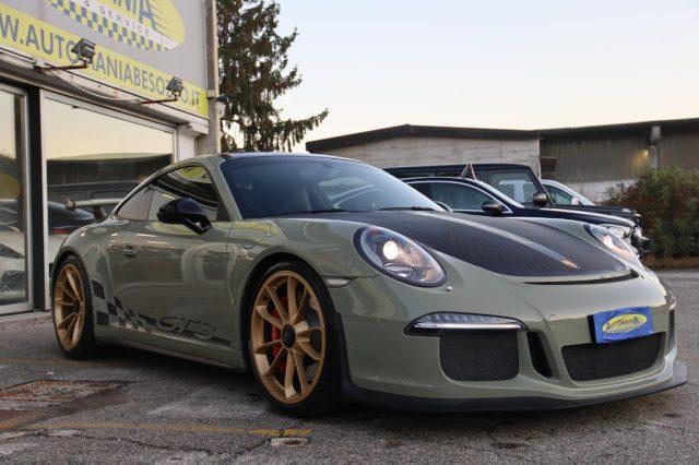 PORSCHE 911 991 3.8 GT3 APPROVED 2028 - PTS