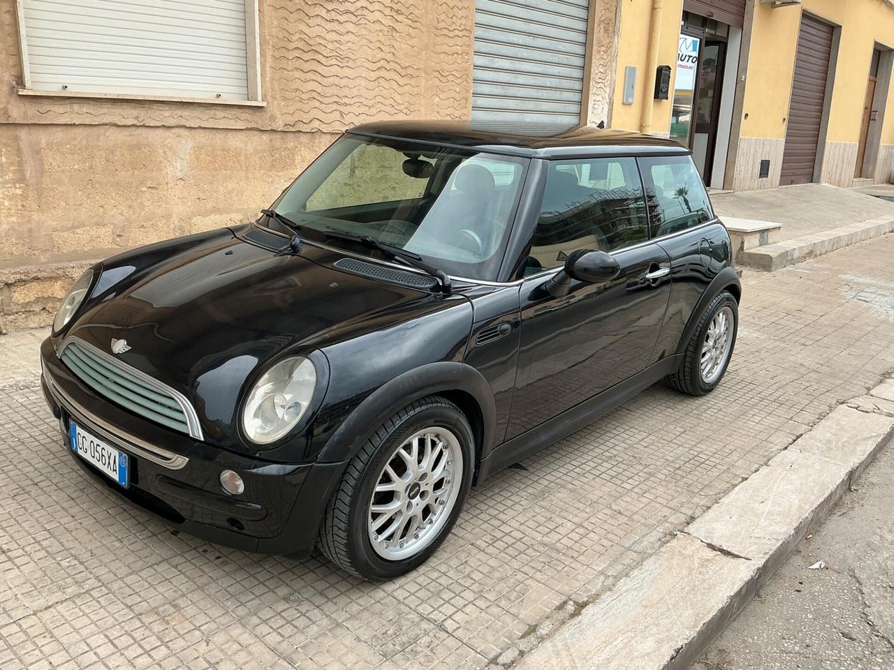 Mini 1.4 tdi One D