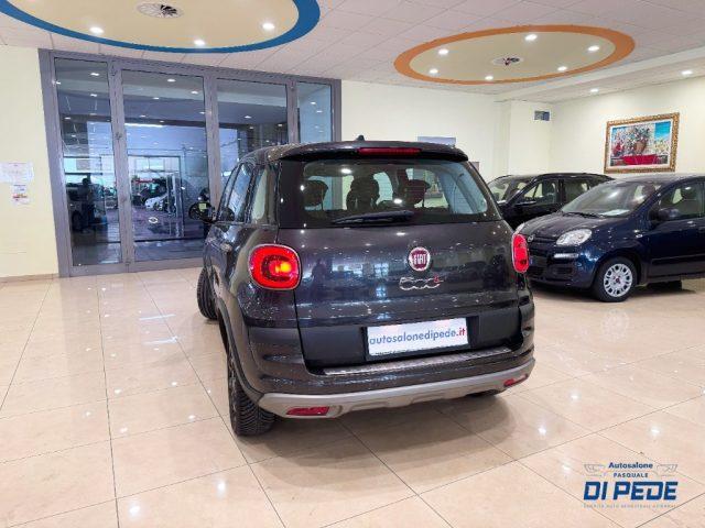 FIAT 500L 1.4 95 CV S&S Cross