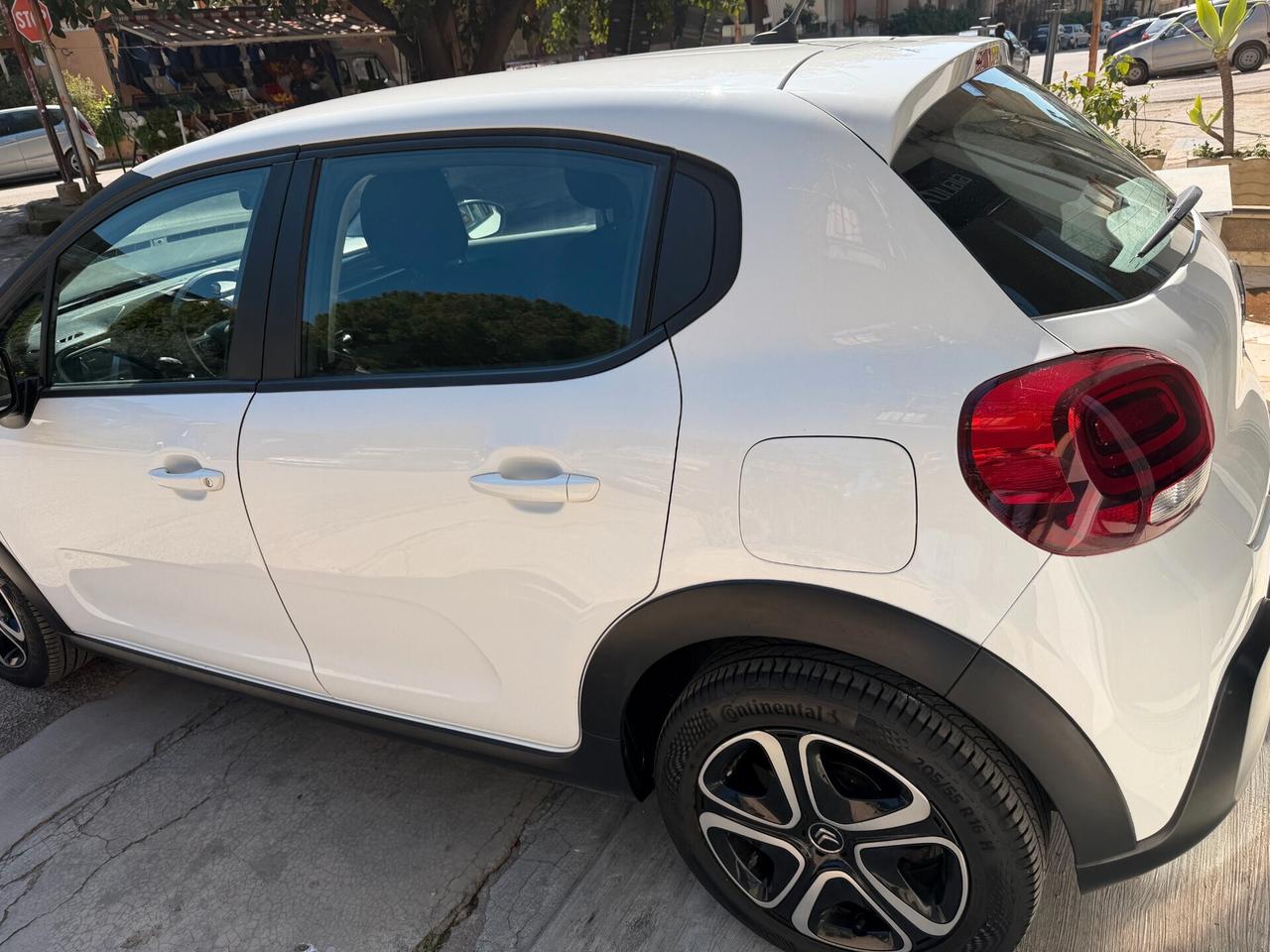 Citroen C3 BlueHDi 100 S&S Feel Pack