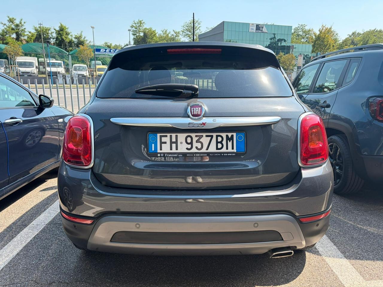 Fiat 500X 1.6 MultiJet 120 CV Cross