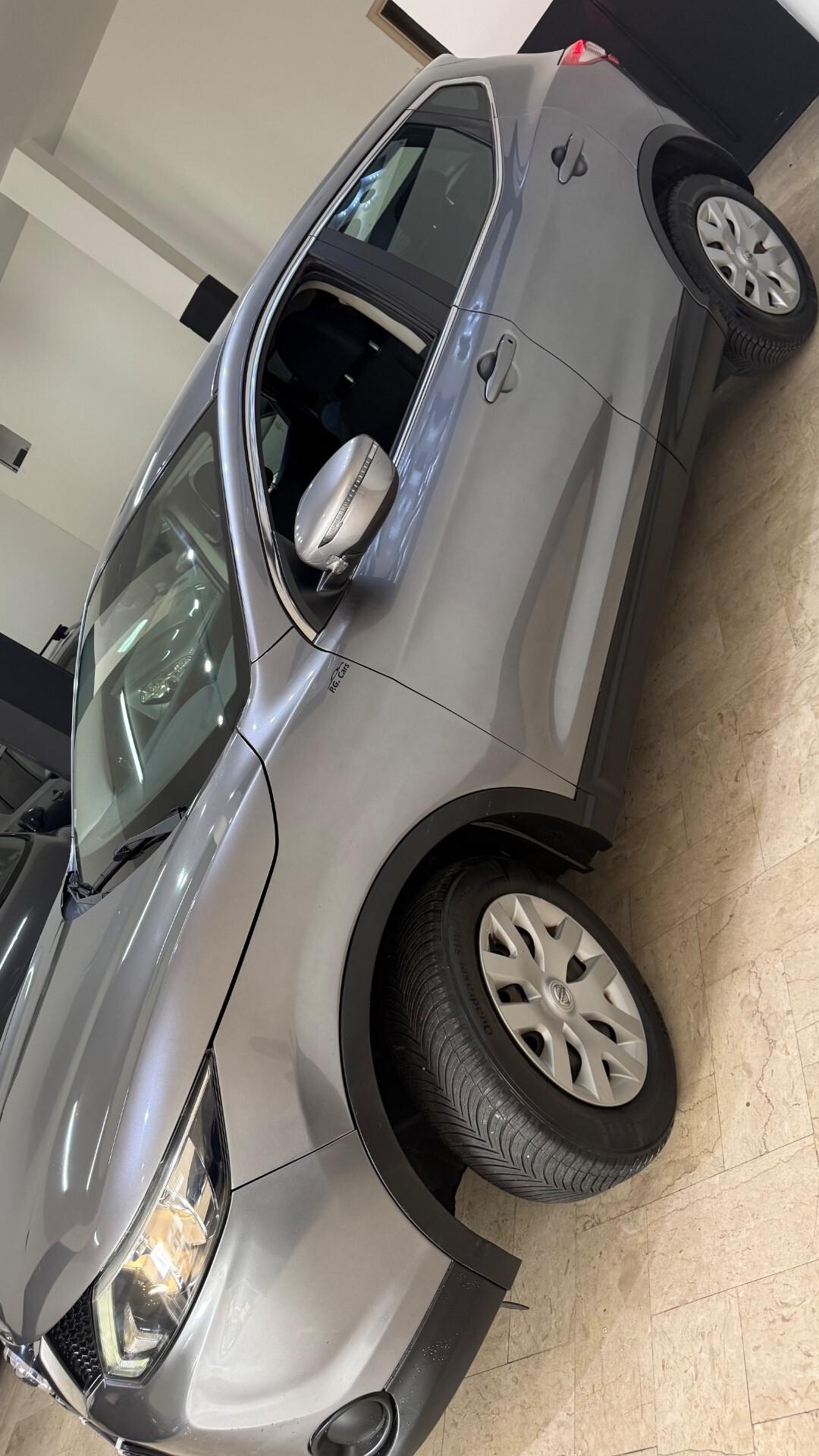 Nissan Qashqai 1.5 dCi Visia