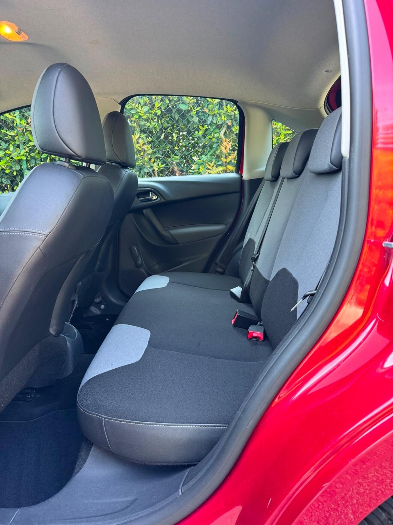 Citroen c3 benzina e gpl