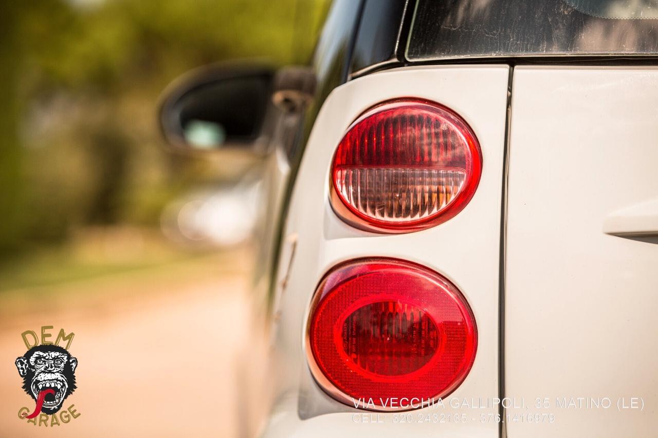 Smart ForTwo 1000 62 kW coupé passion
