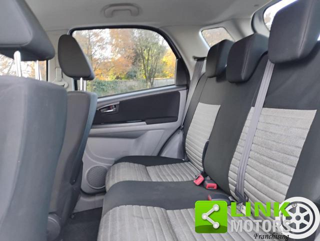 SUZUKI SX4 1.6 16V 4WD Outdoor Line GLX