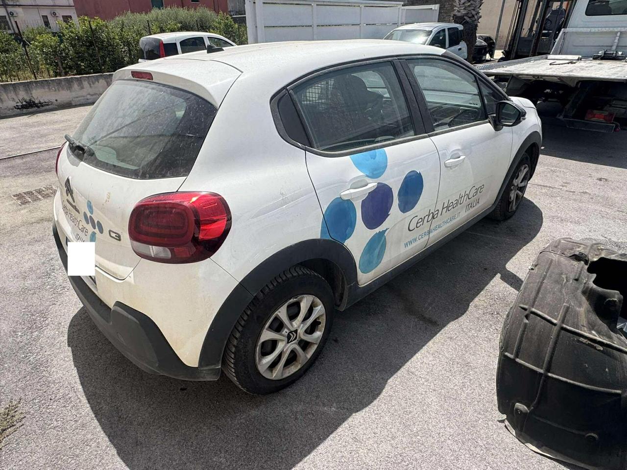 Citroen C3 BlueHDi 100 S&S Feel-2023