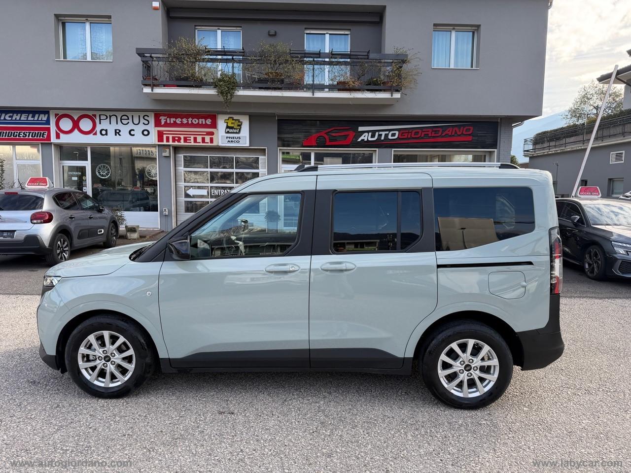 FORD Tourneo Courier 1.0 EcoBoost Pow. Tit. WINTER PACK
