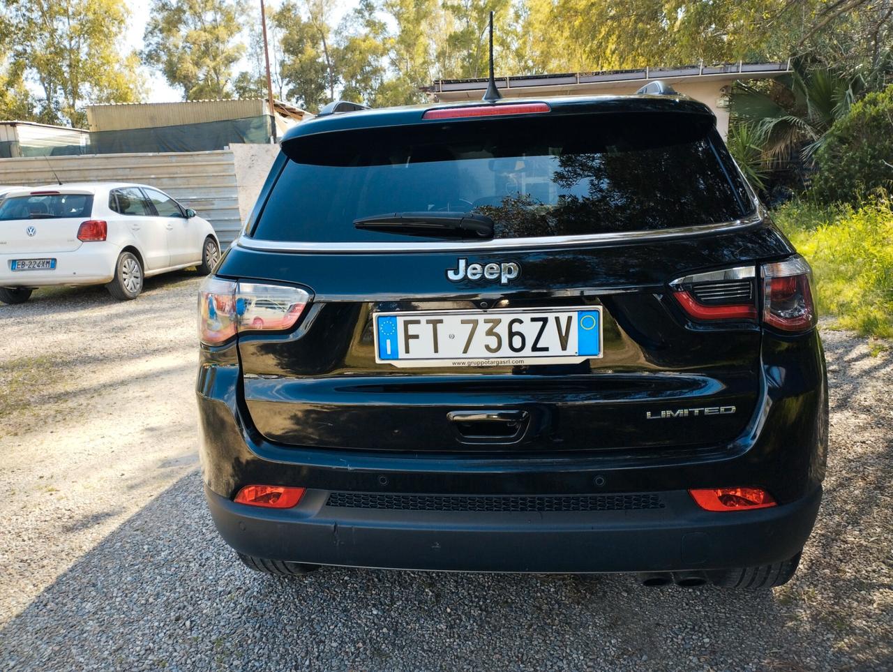 Jeep Compass 1.4 MultiAir 2WD Limited