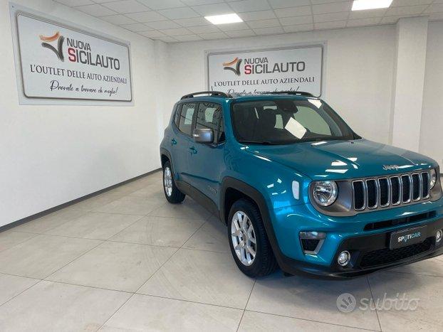 JEEP Renegade 1.6 mjt Limited 2wd 120cv