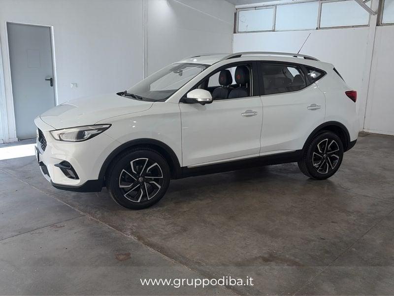 MG ZS 2021 1.0 Luxury auto