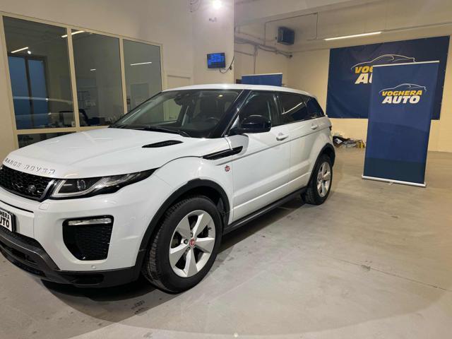 LAND ROVER Range Rover Evoque 2.0 TD4 150 CV 5p. HSE Dynamic