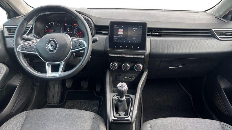 Renault Clio V 2019 5 Porte 1.0 TCe GPL Equilibre