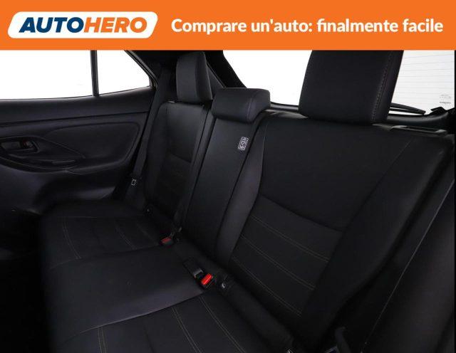 TOYOTA Yaris Cross 1.5 Hybrid 5p. E-CVT AWD-i Premiere