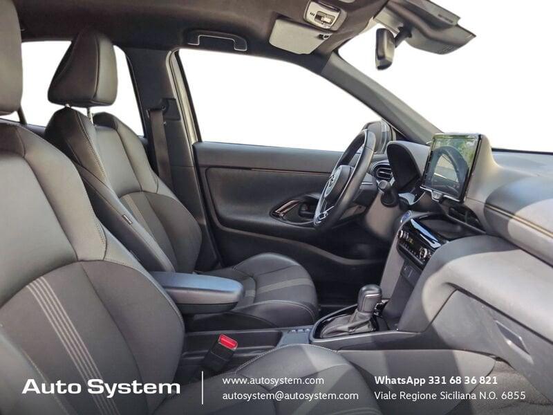 Toyota Yaris Cross Yaris Cross 1.5h Adventure awd-i 116cv e-cvt