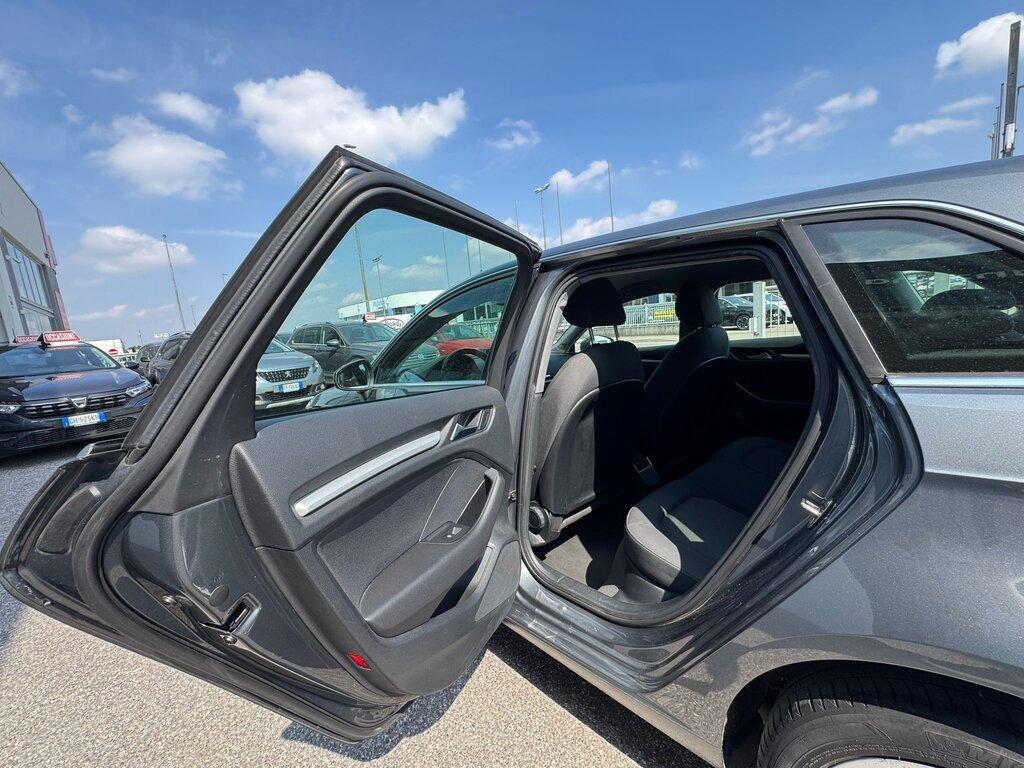 Audi A3 1.6 TDI Sport S tronic