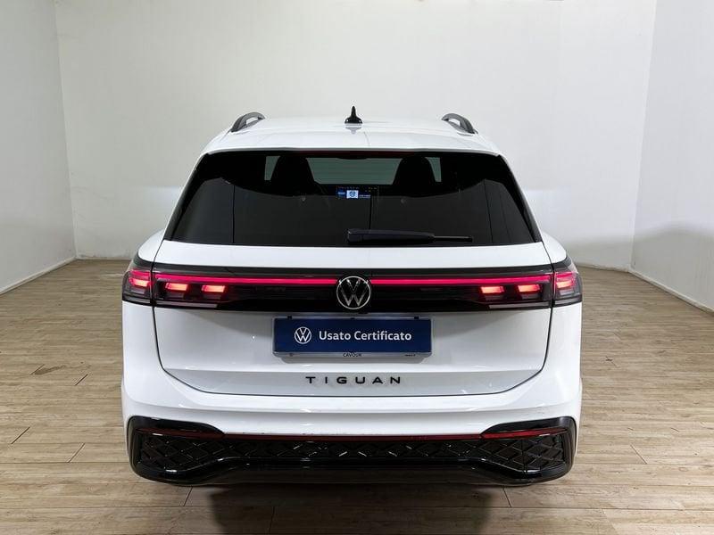 Volkswagen Tiguan Tiguan 1.5 eTSI 150 CV ACT DSG R-Line